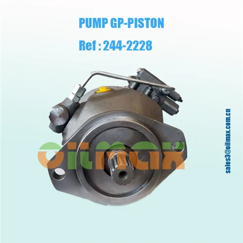 244-2228: PUMPE GP-STEMPEL