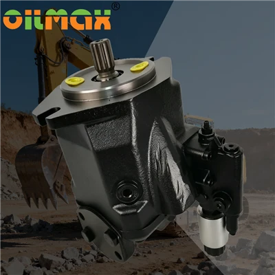 11708991 Rexroth OEM Ny hydraulisk aksial stempelpumpe til VOLVO DA25D DA30D A25D A25E