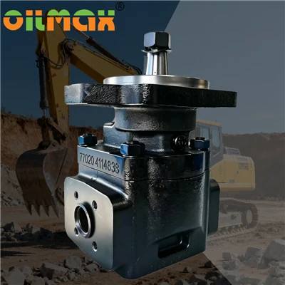 702-9210-078 Industriel hydraulisk pumpe Reservedel til Liugong Construction Machinery Holdbar udskiftning 1 års garanti