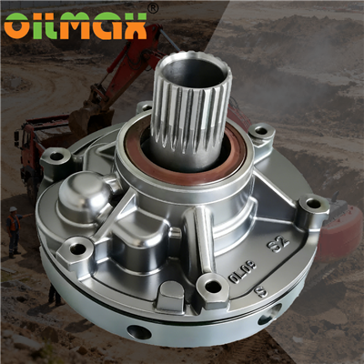 87429970 Hydraulisk transmission ladepumpe Passer til New Holland