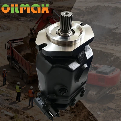 Hydraulikpumpe 3217876200 til Atlas Copco Epiroc borerig L6 Boomer 104 S1D