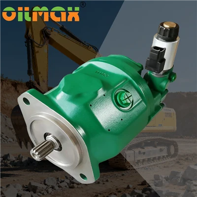 Hydraulikpumpe F069895 Til John Deere Fremkørselsvogn 810E 1010E 1110E 1210E 1510E 1910E