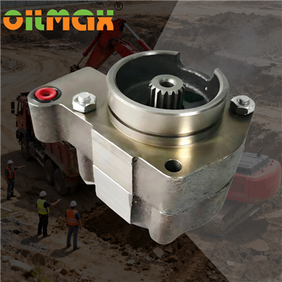 PUMPE til Caterpillar (CAT) 103-8264