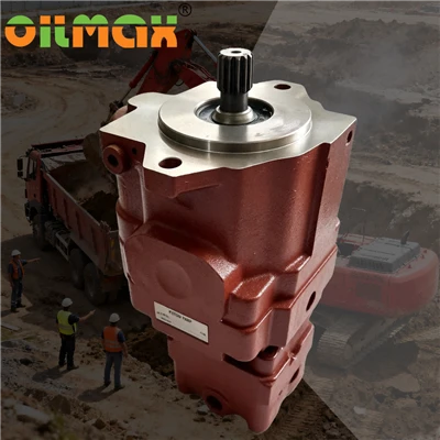 PVD-1B-32CP-11G5 Hydraulisk stempelpumpe/hovedpumpesamling