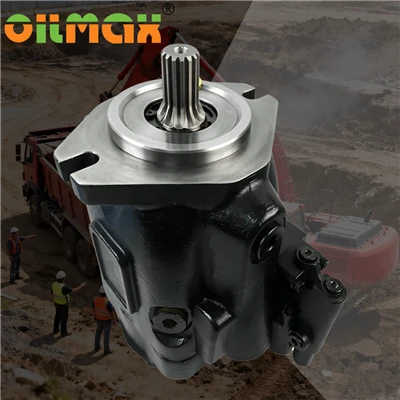 Rexroth ny erstatning for etui New Holland 87442128