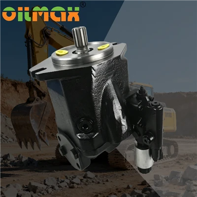 Rexroth OEM ny hydraulisk aksial stempelpumpe til VOLVO 11708991