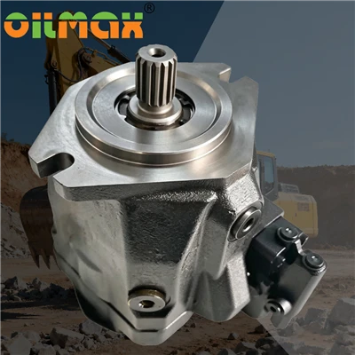 VOE11190766 11190766 hydraulisk pumpe passer til leddelt dumper A25D A25E A30D A30E A35D A35F A40D reservedele til tunge maskiner